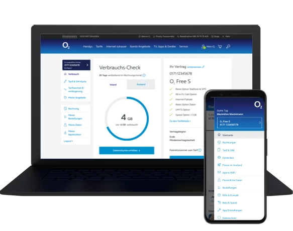  Vertrag online verwalten
