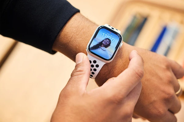  Apple Watch 7 vs. 8
