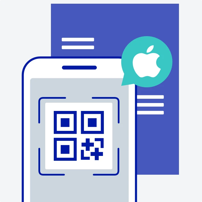  2a. Installation des eSIM-Profils für iOS

