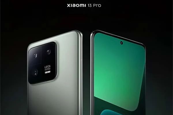  MIUI 14 Xiaomi 13 Pro mit Android 13
