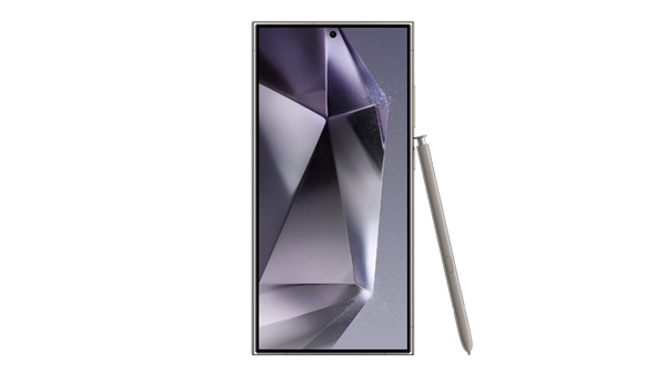 Das S24 Ultra bringt einen S Pen mit