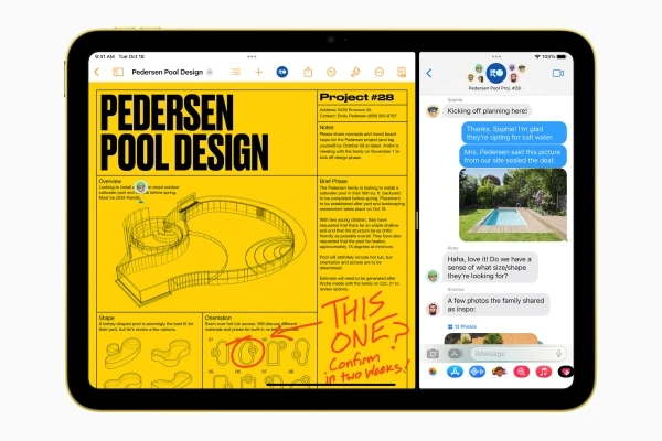  iPad Multitasking 