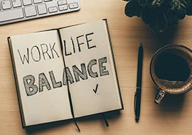  Bedeutung: Work-Life-Balance
