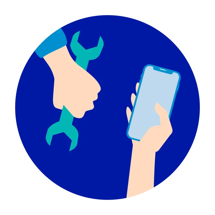  O2 Repair
