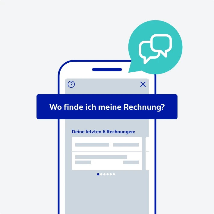  Rechnung anzeigen mit Aura
