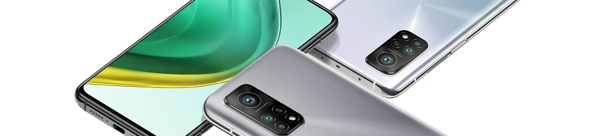  Xiaomi Mi 10 vs. Mi 10T Pro
