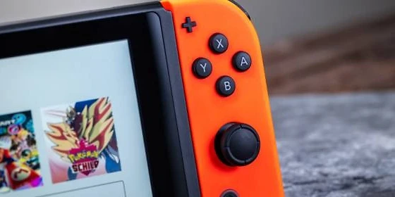  Nintendo Switch Test
