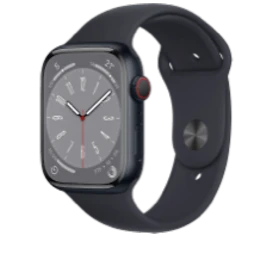  Apple Watch S8 LTE Aluminium 45 mm 