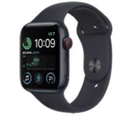  Apple Watch SE (2. Gen.) LTE Aluminium 44 mm 