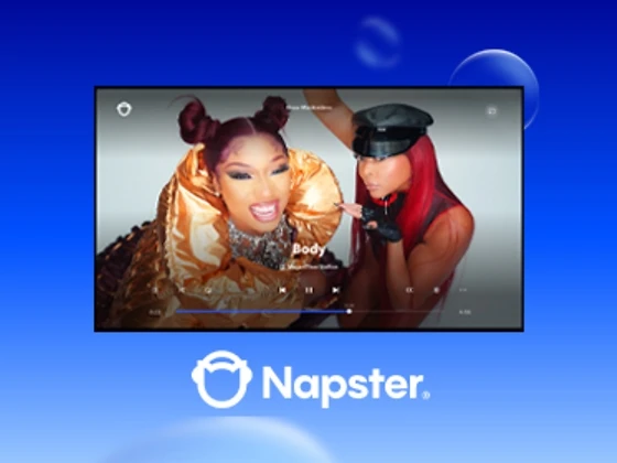  Napster Music
