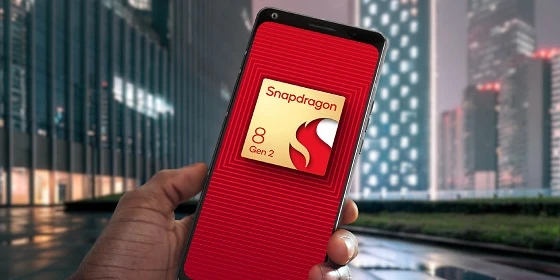  Qualcomm Snapdragon
