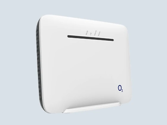  o2 HomeSpot
