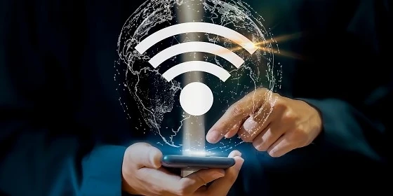  Gratis WLAN
