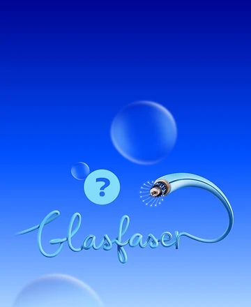  Was ist Glasfaser?
