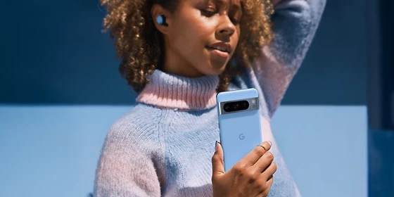  Google Pixel 8 Pro-Farben (Bay)
