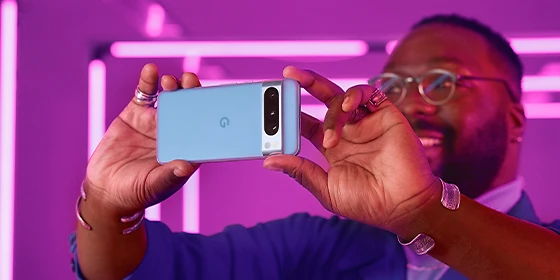  Google Pixel 7 Pro vs. Pixel 8 Pro
