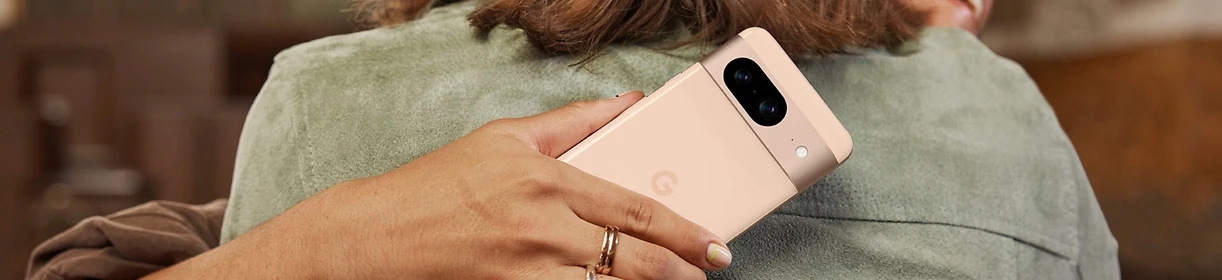 Google Pixel 8 vs. Pixel 8 Pro(© Google)
Google Pixel 8 vs. Pixel 8 Pro