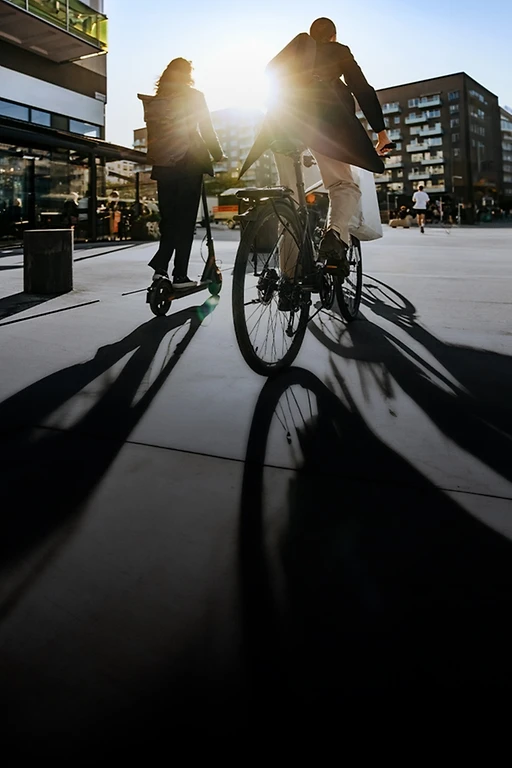  O2 Care - Mobility 
