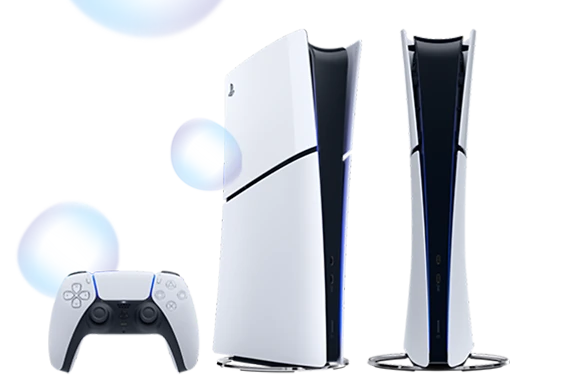  PlayStation 5 Slim
