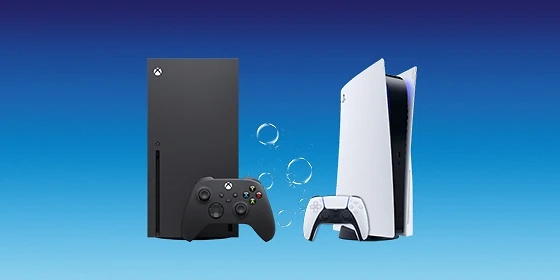  Xbox Series X vs. PS5

