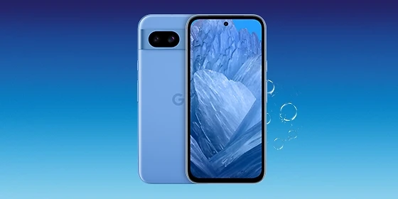  Google Pixel 8a Größe

