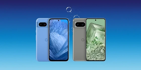  Google Pixel 8a vs. 8: Was sind die Unterschiede?
