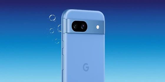  Pixel 8a: Kamera-Spezifikationen und Foto-KI

