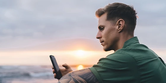  Helligkeit beim iPhone einstellen: Auto-Helligkeit anpassen

