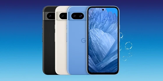 Google Pixel 8a Farben
