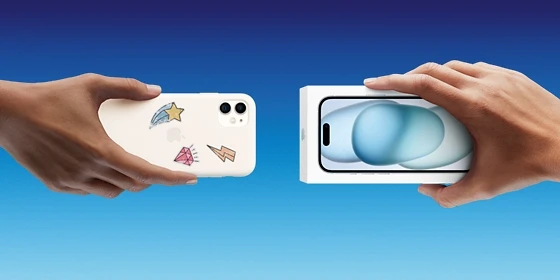  iPhone eintauschen: Für genutzte Handys Prämie erhalten
