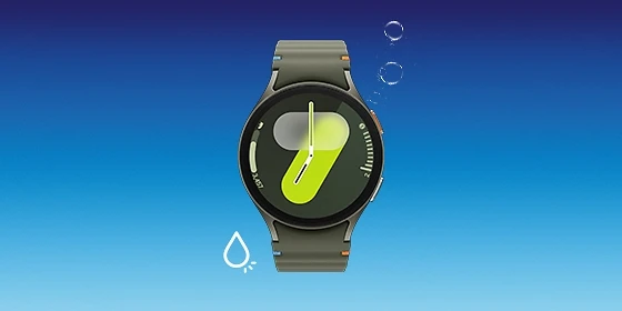  Ist die Galaxy Watch 7 wasserdicht? Das musst du wissen
