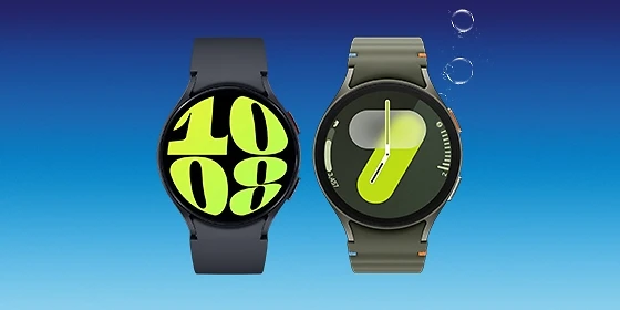  Galaxy Watch6 vs. 7: Was sind die Unterschiede?
