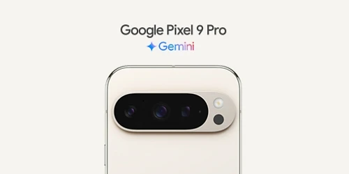 Google Pixel 9 Pro
Google Pixel 9 Pro