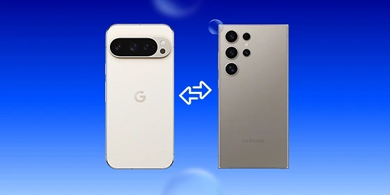  Google Pixel 9 Pro vs. Samsung Galaxy S24 Ultra
