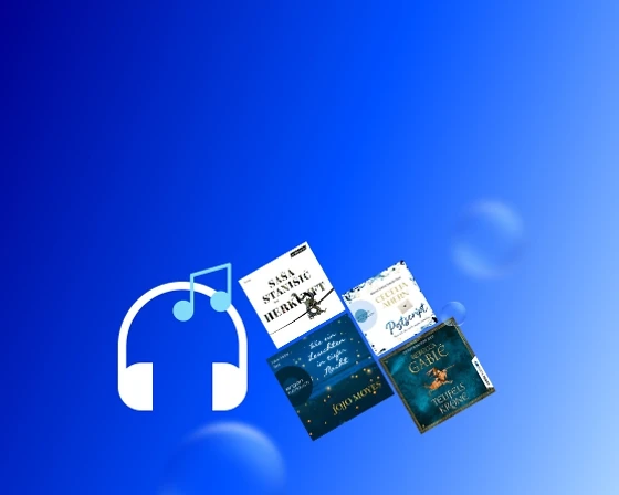 Musik, Hörbücher & eBooks
Musik, Hörbücher & eBooks