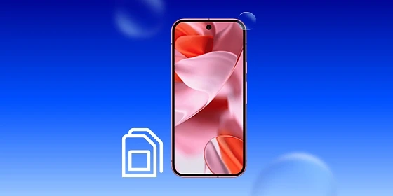  Google Pixel 9: Dual-SIM verwenden
