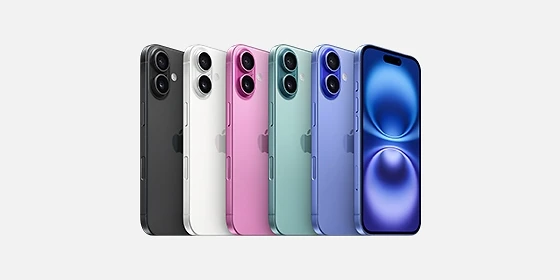  iPhone 16: Die Farben im Überblick
