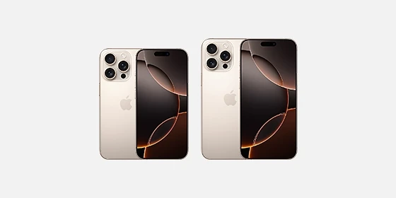  iPhone 16 Pro vs. 16 Pro Max: Der Vergleich
