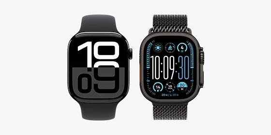  Apple Watch 10 vs. Apple Watch Ultra 2: Welches Modell passt zu dir?
