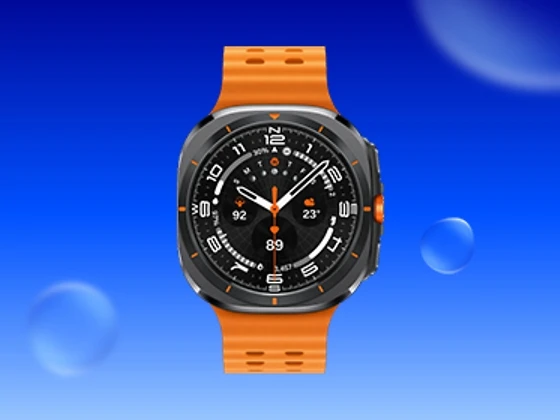  Samsung Galaxy Watch Ultra
