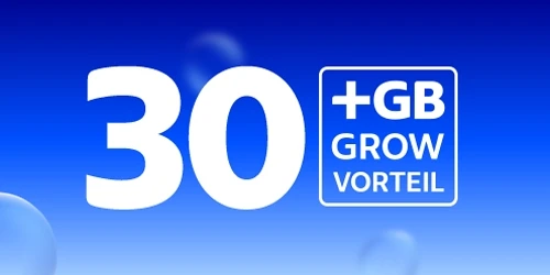Eure Tarife zum halben Preis. Der o2 Kombi-Vorteil.
Eure Tarife zum halben Preis. Der o2 Kombi-Vorteil.