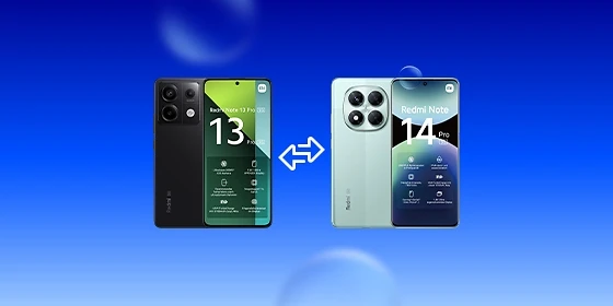  Redmi Note 13 Pro vs. Redmi Note 14 Pro: Sinnvolles Upgrade?
