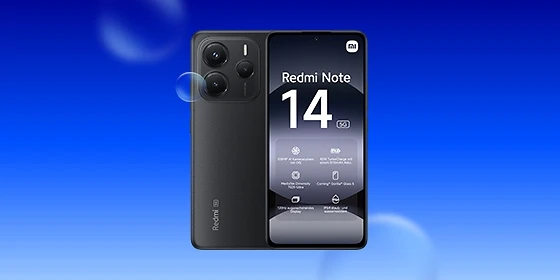  Das Xiaomi Redmi Note 14: Diese Größen gibt es
