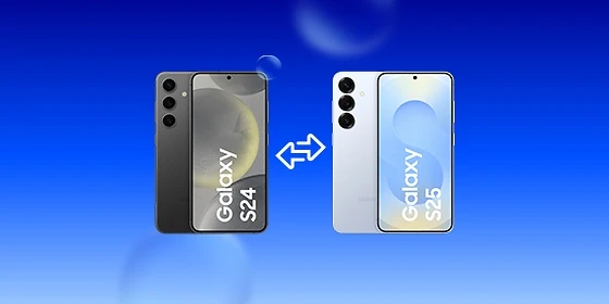  Samsung Galaxy S24 vs. S25: Wichtige Neuerungen
