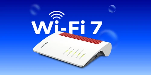 FRITZ!Box mit Wifi 7
FRITZ!Box mit Wifi 7
