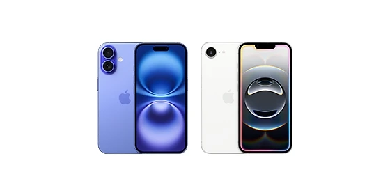  iPhone 16e vs. 16: Großer Apple-Vergleich
