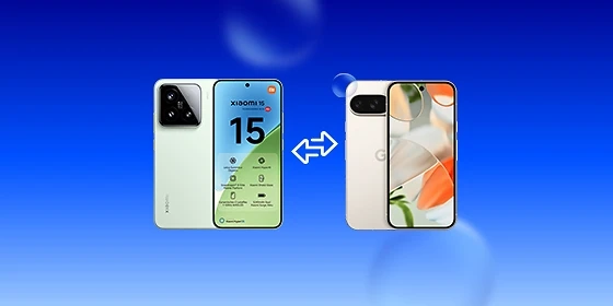  Vergleich und Überblick: Xiaomi 15 vs. Pixel 9
