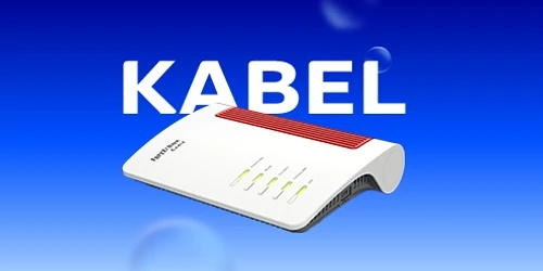  FRITZ!Box mit Wifi 7 für Kabel
