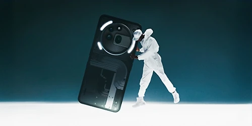 Nothing Phone (3a) Pro
Nothing Phone (3a) Pro