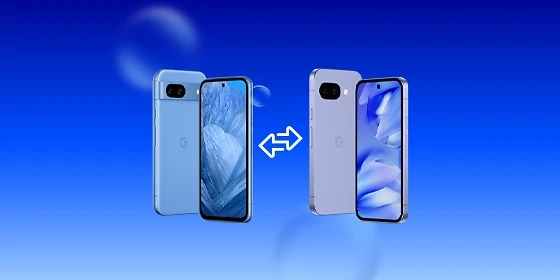  Google Pixel 8a vs. 9a: Der Vergleich
